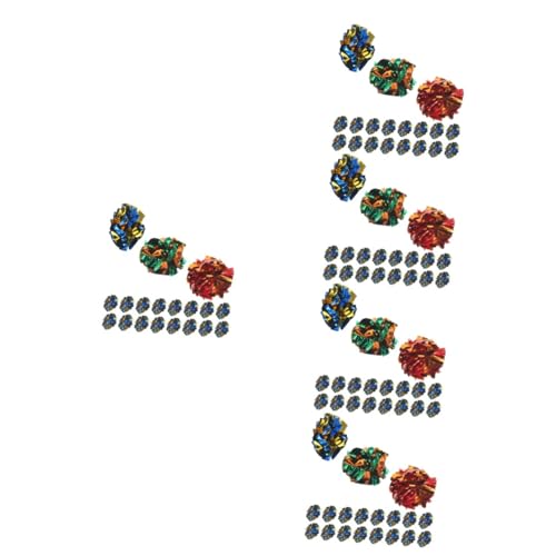 Kisangel 5sets Katze Interaktive Crinkle Für Indoor Katzen Kätzchen Hüpfspielzeug 20 Stücke * 5 Kisangel 5sets Katze Interaktive Crinkle Für Indoor Katzen Kätzchen Hüpfspielzeug 20 Stücke * 5 von Kisangel