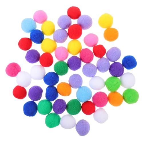 Kisangel Flauschige Bälle Zum Basteln 4 cm für Projekte und Dekorationen für Jungen und Mädchen 100 Stück Kisangel Flauschige Bälle Zum Basteln 4 cm für Projekte und Dekorationen für Jungen und Mädchen 100 Stück von Kisangel