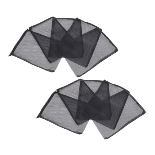 Kisangel 10stücke Filterbeutel Für Aquarien Wasserpermeable Taschen Für Aktivkohle Keramikringe Und Bio-bälle Mit Feinen Löchern Langlebig Reinigung des Aquarienwassers Kisangel 10stücke Filterbeutel Für Aquarien Wasserpermeable Taschen Für Aktivkohle Keramikringe Und Bio-bälle Mit Feinen Löchern Langlebig Reinigung des Aquarienwassers von Kisangel