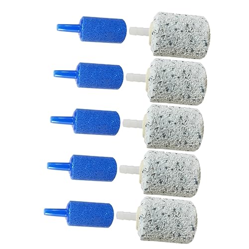 Kisangel Nano-Aquarium-blasensteine 10 Stück Luft Für Aquarien Verbessern Die Sauerstoffversorgung Luftpumpen Für Aquarienzubehör Kisangel Nano-Aquarium-blasensteine 10 Stück Luft Für Aquarien Verbessern Die Sauerstoffversorgung Luftpumpen Für Aquarienzubehör von Kisangel
