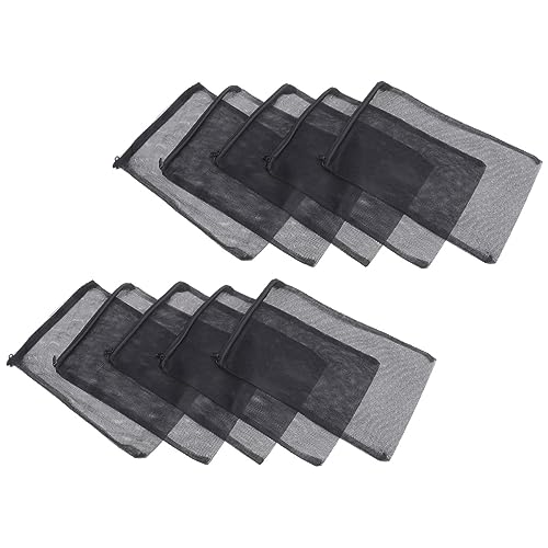 Kisangel 10st Filterbeutel Für Aquarien Aquarienfilter Aquariumreiniger Fisch Haustier Luft Vakuum Kanister Tank Pumpe Schwimmbad Conditioner Taschen Bausatz Panzer Polyester Black Kisangel 10st Filterbeutel Für Aquarien Aquarienfilter Aquariumreiniger Fisch Haustier Luft Vakuum Kanister Tank Pumpe Schwimmbad Conditioner Taschen Bausatz Panzer Polyester Black von Kisangel