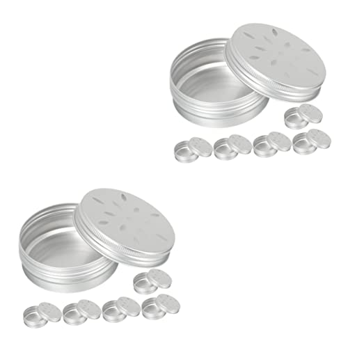 Kisangel 12 STK Duftbox für Hundetraining Geruchstrainingskoffer für Hunde Toilettenartikelbehälter Geruchstraining für Hunde Hundenasentraining Werkzeug Trainingskoffer für Hundedüfte Gel Kisangel 12 STK Duftbox für Hundetraining Geruchstrainingskoffer für Hunde Toilettenartikelbehälter Geruchstraining für Hunde Hundenasentraining Werkzeug Trainingskoffer für Hundedüfte Gel von Kisangel