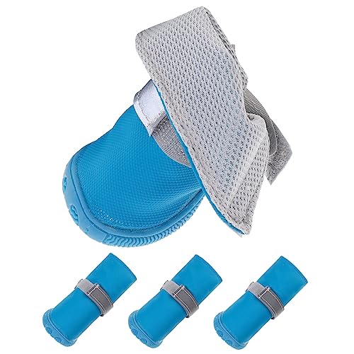 Kisangel 12 Stück Haustier-Hundeschuhe rutschfeste Haustierstiefel Hunderegenstiefel Haustierschuhe Für Den Außenbereich Hundezehengriffe rutschfeste Hundestiefel Hundestiefel Für Kisangel 12 Stück Haustier-Hundeschuhe rutschfeste Haustierstiefel Hunderegenstiefel Haustierschuhe Für Den Außenbereich Hundezehengriffe rutschfeste Hundestiefel Hundestiefel Für von Kisangel