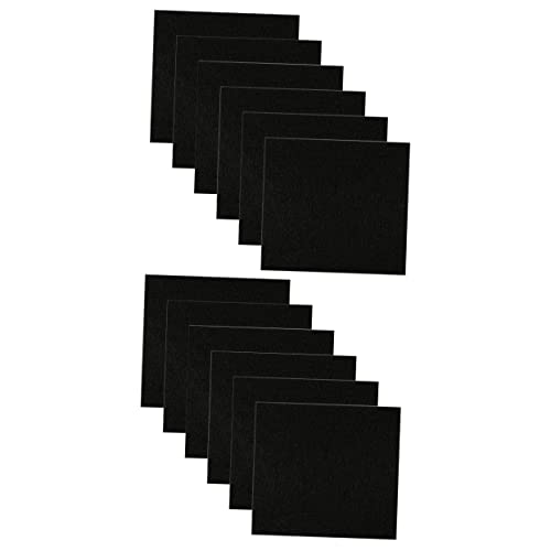 Kisangel 12 STK Katzentoilette Filter Baumwolle Katzenstreu Teppich Aktivkohlefilter für Kompostbehälter Sieb Teppiche Desodorierungsmittel für Tierstreu tragbare Abfallfilter Kisangel 12 STK Katzentoilette Filter Baumwolle Katzenstreu Teppich Aktivkohlefilter für Kompostbehälter Sieb Teppiche Desodorierungsmittel für Tierstreu tragbare Abfallfilter von Kisangel