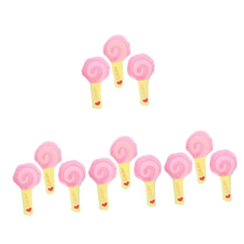 Kisangel 4 Sets Hunde-Lollipop-Spielzeug Interaktives Haustierspielzeug Welpen-kauspielzeug Quietschendes Hundespielzeug Hundeleckerli-Spielzeug Für Welpen 3 Stück * 4 Kisangel 4 Sets Hunde-Lollipop-Spielzeug Interaktives Haustierspielzeug Welpen-kauspielzeug Quietschendes Hundespielzeug Hundeleckerli-Spielzeug Für Welpen 3 Stück * 4 von Kisangel