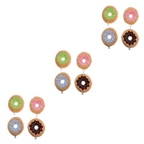 Kisangel 3sets Hund Kauen Spielzeug Plüsch Squeeze Sound Interaktive Spielzeug Für Haustier Spaß 4 Stücke * 3 Kisangel 3sets Hund Kauen Spielzeug Plüsch Squeeze Sound Interaktive Spielzeug Für Haustier Spaß 4 Stücke * 3 von Kisangel