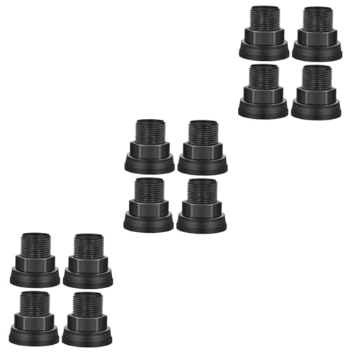 Kisangel 12 Stück Wassertank Adapter Wanne Kunststoff Kisangel 12 Stück Wassertank Adapter Wanne Kunststoff von Kisangel