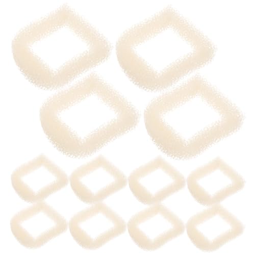Kisangel 12st Wasserspender Filterwatte Wasserbrunnenfilter Für Hunde Katzenfilter Für Trinkbrunnen Filter Für Katzenbrunnen Filterwerkzeug Sieb Haustier Zubehör Schwamm Kisangel 12st Wasserspender Filterwatte Wasserbrunnenfilter Für Hunde Katzenfilter Für Trinkbrunnen Filter Für Katzenbrunnen Filterwerkzeug Sieb Haustier Zubehör Schwamm von Kisangel