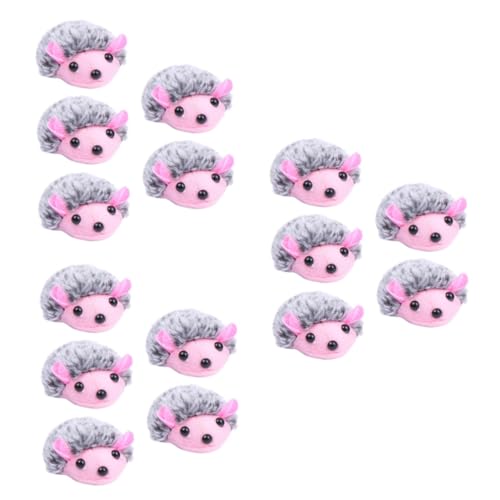 Kisangel 15 STK vibrierendes Katzenspielzeug Plüsch Intelligenzspielzeug für Katzen Kätzchen jagen Spielzeug Spielzeuge Katzen-Teaser-Spielzeug Spielzeugkatze Puzzle Haustierzubehör Produkt Kisangel 15 STK vibrierendes Katzenspielzeug Plüsch Intelligenzspielzeug für Katzen Kätzchen jagen Spielzeug Spielzeuge Katzen-Teaser-Spielzeug Spielzeugkatze Puzzle Haustierzubehör Produkt von Kisangel