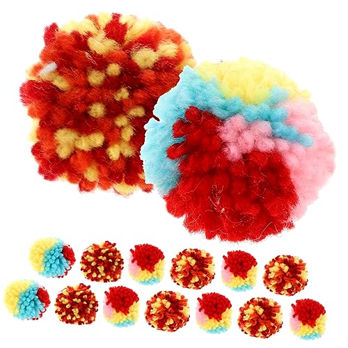 Kisangel 15St Katze Plüschball Kitten Katzen Katzen spielsachen cat Toy Ball Katzenspielzeug Katzenrätsel lustiges Beiß Katzenspielzeug zur Selbstablenkung Kisangel 15St Katze Plüschball Kitten Katzen Katzen spielsachen cat Toy Ball Katzenspielzeug Katzenrätsel lustiges Beiß Katzenspielzeug zur Selbstablenkung von Kisangel