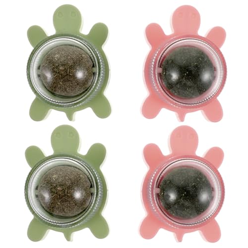 Kisangel 16 STK Katzenminze Bälle interaktives katzenspielzeug Interactive cat Toy Katzenfutterpuzzles für Wohnungskatzen Spielzeuge Kätzchen Spielzeug Anlage Schwimmender Fisch für Katzen Kisangel 16 STK Katzenminze Bälle interaktives katzenspielzeug Interactive cat Toy Katzenfutterpuzzles für Wohnungskatzen Spielzeuge Kätzchen Spielzeug Anlage Schwimmender Fisch für Katzen von Kisangel
