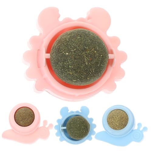 Kisangel 16 STK Katzenminze Spielzeug Kätzchen Kratzspielzeug grünes Spielzeug Schneckenspielzeug Spielzeuge Kätzchen Versorgung Beißspielzeug für Haushaltskatzen Krabbe Katzenspielzeug Kisangel 16 STK Katzenminze Spielzeug Kätzchen Kratzspielzeug grünes Spielzeug Schneckenspielzeug Spielzeuge Kätzchen Versorgung Beißspielzeug für Haushaltskatzen Krabbe Katzenspielzeug von Kisangel