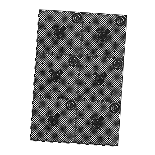 Kisangel 18 STK Bodenfilterplatte für Aquarien Aquarium Professionelle Kiesfilterplatte unterlegscheiben Sieb Filter für Aquarien Aquarienteiler Kunststoff-Trennwand für Aquarien Netz Kisangel 18 STK Bodenfilterplatte für Aquarien Aquarium Professionelle Kiesfilterplatte unterlegscheiben Sieb Filter für Aquarien Aquarienteiler Kunststoff-Trennwand für Aquarien Netz von Kisangel