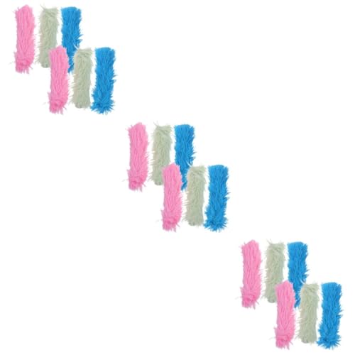 Kisangel 3sets Interaktives Katzenspielzeug Weiches Kissen Für Hauskatzen Katzenkauspielzeug Lustiges Spielzeug Für Katzen 6pcs * 3 Kisangel 3sets Interaktives Katzenspielzeug Weiches Kissen Für Hauskatzen Katzenkauspielzeug Lustiges Spielzeug Für Katzen 6pcs * 3 von Kisangel