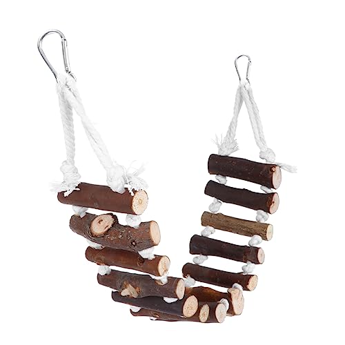 Kisangel Lustige Vogel-hängebrücke 7 cm Breit Vogel-papageien-schaukelspielzeug Papageien-Spielzeug Papageien-kauwerkzeug Ideal Für Heimvögel Zum Entspannen Und Spielen Kisangel Lustige Vogel-hängebrücke 7 cm Breit Vogel-papageien-schaukelspielzeug Papageien-Spielzeug Papageien-kauwerkzeug Ideal Für Heimvögel Zum Entspannen Und Spielen von Kisangel
