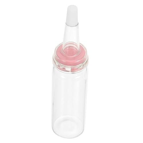 Kisangel 1 Set Pet Bottle Kleine Pflegeflasche Süße Braune Hamster Flaschen Tierfuttermittel Strohmilch Mini Zitzen Neugeborene Fütterung Welpe Einfache Viehflasche Kisangel 1 Set Pet Bottle Kleine Pflegeflasche Süße Braune Hamster Flaschen Tierfuttermittel Strohmilch Mini Zitzen Neugeborene Fütterung Welpe Einfache Viehflasche von Kisangel