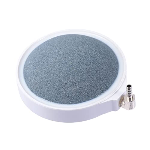 Kisangel 1Stk Blasenstein Blase Fischbecken Schwimmer Schlauch tauchfähig Brunnen sauerstoffpumpe für teich sauerstoffstein für teich Sauerstoffdiffusor Bubbler-Diffusor für Aquarien Nano Kisangel 1Stk Blasenstein Blase Fischbecken Schwimmer Schlauch tauchfähig Brunnen sauerstoffpumpe für teich sauerstoffstein für teich Sauerstoffdiffusor Bubbler-Diffusor für Aquarien Nano von Kisangel