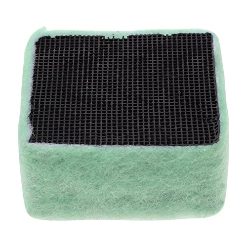 Kisangel 1Stk Filter für Fischbecken Reinigungswerkzeuge Teich Katzenbrunnenfilter Panzer Tank Pumpe aktivkohlefilter aktivkohle Filter Filterreinigungswürfel Reiniger für Fischbecken Green Kisangel 1Stk Filter für Fischbecken Reinigungswerkzeuge Teich Katzenbrunnenfilter Panzer Tank Pumpe aktivkohlefilter aktivkohle Filter Filterreinigungswürfel Reiniger für Fischbecken Green von Kisangel