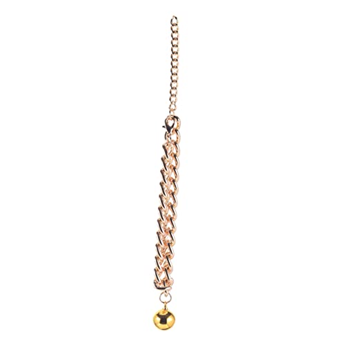 Kisangel Elegantes Haustierhalsband Für Katzen Und Hunde Haustierhalskette Haustierzubehör Haustierschmuck Hundezubehör von Kisangel