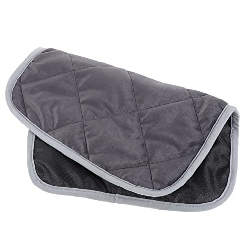 Kisangel 1Stk Heizkissen für Haustiere matratzenschoner Haustierbett Ruhematte Decke warme Unterlage Schlafkissen Stoff von Kisangel