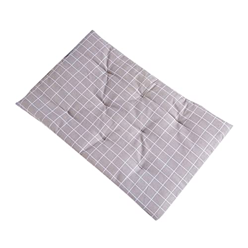 Kisangel 1Stk Hundehüttenkissen Baumwolle Hund schläft warme Matte Wintermatte Katzenbett Haustier warme Decken Teppich matratzenschoner Hundekissen Hundebett klein Vier-Jahreszeiten-Matte Kisangel 1Stk Hundehüttenkissen Baumwolle Hund schläft warme Matte Wintermatte Katzenbett Haustier warme Decken Teppich matratzenschoner Hundekissen Hundebett klein Vier-Jahreszeiten-Matte von Kisangel
