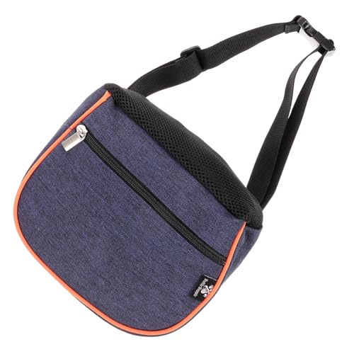 Kisangel Hüfttasche für Hundeleckerlis Zusätzliche Tasche für Das Welpentraining Bequemes Hundezubehör Kisangel Hüfttasche für Hundeleckerlis Zusätzliche Tasche für Das Welpentraining Bequemes Hundezubehör von Kisangel