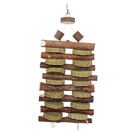 Kisangel Kauspielzeug für Kaninchen Natürliche Zweigstäbchen für Haustier-Snacks Kaustäbchen für Hamster Kisangel Kauspielzeug für Kaninchen Natürliche Zweigstäbchen für Haustier-Snacks Kaustäbchen für Hamster von Kisangel