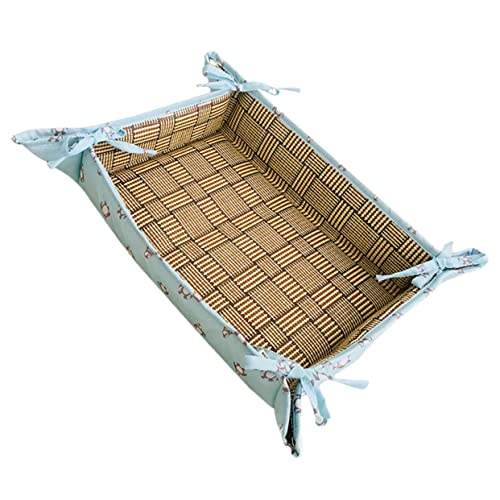 Kisangel 1Stk Ruhematte für Haustiere Sommerbett für Haustiere Zelt matratze Eismatte für Haustiere Haustiermatte matratzenschoner Schlafkissen Hundebett Katzenbett der Hund Haustierzubehör von Kisangel