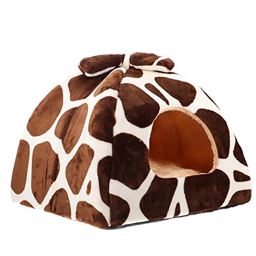 Kisangel Hundekäfigmöbel Mehrsaisonal Hamster Tragbar Modisches Design Für Haustiere Kisangel Hundekäfigmöbel Mehrsaisonal Hamster Tragbar Modisches Design Für Haustiere von Kisangel