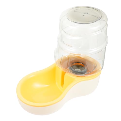 Kisangel Wassernapf Für Haustiere Für Katzen Und Hunde Automatischer Wasserspender Schräger Napf Für Einfaches Trinken Kisangel Wassernapf Für Haustiere Für Katzen Und Hunde Automatischer Wasserspender Schräger Napf Für Einfaches Trinken von Kisangel