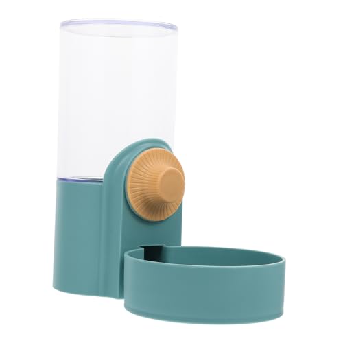Kisangel Innovativer Katzenwasserbehälter Automatischer Trinkbrunnen Hundefutter Leicht Zu Reinigen von Kisangel