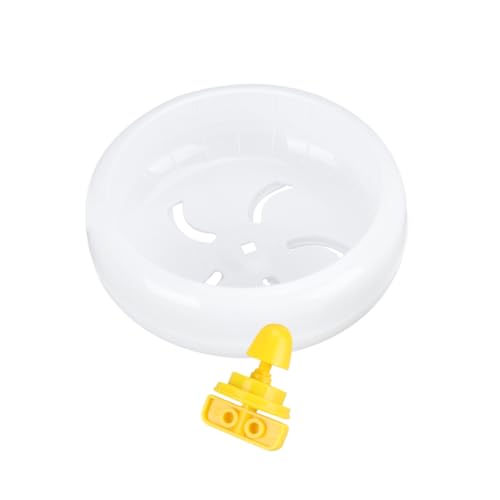 Kisangel Laufrad mit 14 cm Durchmesser für Hamster Ratten Geräuschlos Kein Pp-Material Haustierspielzeug Kisangel Laufrad mit 14 cm Durchmesser für Hamster Ratten Geräuschlos Kein Pp-Material Haustierspielzeug von Kisangel
