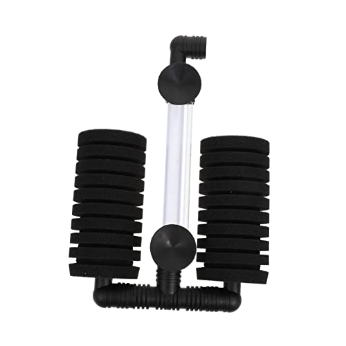 Kisangel 1stk Filter Für Fischbecken Filterschwamm Filterwatte Für Aquarien Luft Tank System Ich Liebe Fischfilter Haustier Pumpen Für Teiche Spender Aquarium Wasser Kanister Black Plastik Kisangel 1stk Filter Für Fischbecken Filterschwamm Filterwatte Für Aquarien Luft Tank System Ich Liebe Fischfilter Haustier Pumpen Für Teiche Spender Aquarium Wasser Kanister Black Plastik von Kisangel