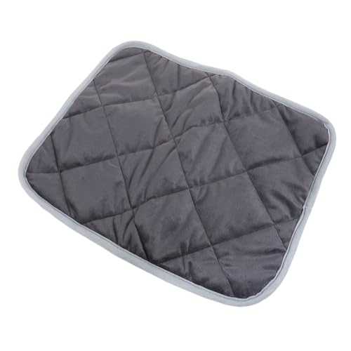 Kisangel Haustier Heizdecke Haustier Matte Gemütliches Nest Kissen Für Katzen Hunde Selbsterhitzendes Haustierbett Pad Kisangel Haustier Heizdecke Haustier Matte Gemütliches Nest Kissen Für Katzen Hunde Selbsterhitzendes Haustierbett Pad von Kisangel