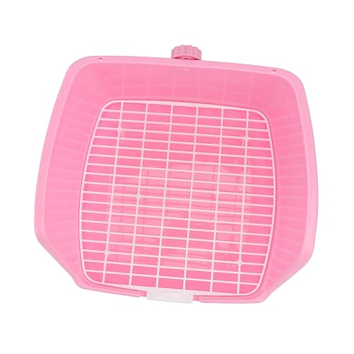 Kisangel 1stk Kaninchentoilette Badezimmer Töpfchentraining Hundeunterlagen Dinosaurier-töpfchen Mülleimer Hundematte Toiletten-Training Klobürste Kapsel Tiere Plastik Rosa Kisangel 1stk Kaninchentoilette Badezimmer Töpfchentraining Hundeunterlagen Dinosaurier-töpfchen Mülleimer Hundematte Toiletten-Training Klobürste Kapsel Tiere Plastik Rosa von Kisangel