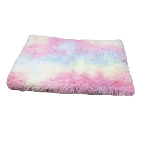 Kisangel Katzenbett Plüschkissen für Katzen und Hunde Tragbares Haustiernest Bequemes Material Kisangel Katzenbett Plüschkissen für Katzen und Hunde Tragbares Haustiernest Bequemes Material von Kisangel