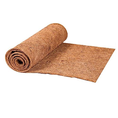 Kisangel Reptilienkäfig-Produkt Natürliche Kokosnuss-teppichmatte Wetterfeste und Atmungsaktive Reptilien-lichtbettunterlage Kisangel Reptilienkäfig-Produkt Natürliche Kokosnuss-teppichmatte Wetterfeste und Atmungsaktive Reptilien-lichtbettunterlage von Kisangel