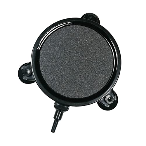 Kisangel 1stk Saugnapf-blasenscheibe Diffus Kiesreiniger Für Aquarien Ballon Aquariumreiniger Luftschlauch Für Aquarien Wasserpumpe Vakuum Teichfilter Röhren Brunnen Black Abs Und Quarzsand Kisangel 1stk Saugnapf-blasenscheibe Diffus Kiesreiniger Für Aquarien Ballon Aquariumreiniger Luftschlauch Für Aquarien Wasserpumpe Vakuum Teichfilter Röhren Brunnen Black Abs Und Quarzsand von Kisangel