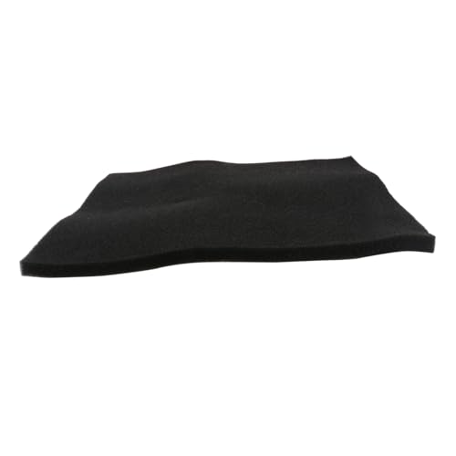 Kisangel Mini Aquarium Schwamm Pad Schwamm Wasser Biochemischen Schwamm Schaum Cut-to-Size Fisch Tank Zubehör von Kisangel