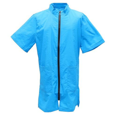 Kisangel 1stk Tierfriseur Hemdjacken Hundepflegejacke Haustierjacke Hundebekleidung Vertuschungen Für Frauen Pflegetasche Kleidung Für Hundefriseur Putzkittel Wasserdicht Nylon Damen Mantel Kisangel 1stk Tierfriseur Hemdjacken Hundepflegejacke Haustierjacke Hundebekleidung Vertuschungen Für Frauen Pflegetasche Kleidung Für Hundefriseur Putzkittel Wasserdicht Nylon Damen Mantel von Kisangel