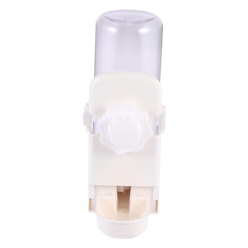 Kisangel 500 Ml Automatischer Wasserspender Für Hunde Und Katzen Tränke Auslaufsicheres Design Weiß 350 Ml Wasser- Und Futterspender Für Haustiere Kisangel 500 Ml Automatischer Wasserspender Für Hunde Und Katzen Tränke Auslaufsicheres Design Weiß 350 Ml Wasser- Und Futterspender Für Haustiere von Kisangel