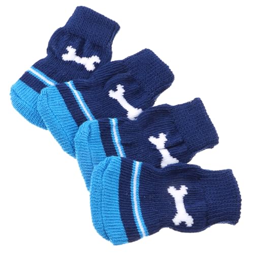 Kisangel Auswechselbare Haustiersocken für Dackel Größe M Waschbar – Bequeme Baumwollsocken Tragbares Atmungsaktives Hundeschuhwerk Kisangel Auswechselbare Haustiersocken für Dackel Größe M Waschbar – Bequeme Baumwollsocken Tragbares Atmungsaktives Hundeschuhwerk von Kisangel