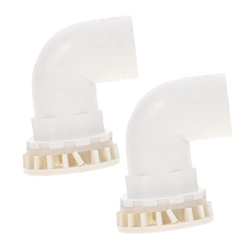 Kisangel 2 Stücke 20mm PVC Aquarium Ellenbogen Anschlüsse Fisch Tank Schlauch Gelenke Nahtlose Starke Entwässerung Einfache Installation Kisangel 2 Stücke 20mm PVC Aquarium Ellenbogen Anschlüsse Fisch Tank Schlauch Gelenke Nahtlose Starke Entwässerung Einfache Installation von Kisangel