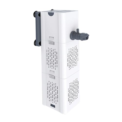 Kisangel 2 STK Filter für Fischbecken W staunsauger Pond Filter Pump faßpumpe Filter für Aquarien Sieb Luftpumpe für Aquarien Aquarium Filter Luftpumpe eingebaut Filterpumpe Plastik Kisangel 2 STK Filter für Fischbecken W staunsauger Pond Filter Pump faßpumpe Filter für Aquarien Sieb Luftpumpe für Aquarien Aquarium Filter Luftpumpe eingebaut Filterpumpe Plastik von Kisangel