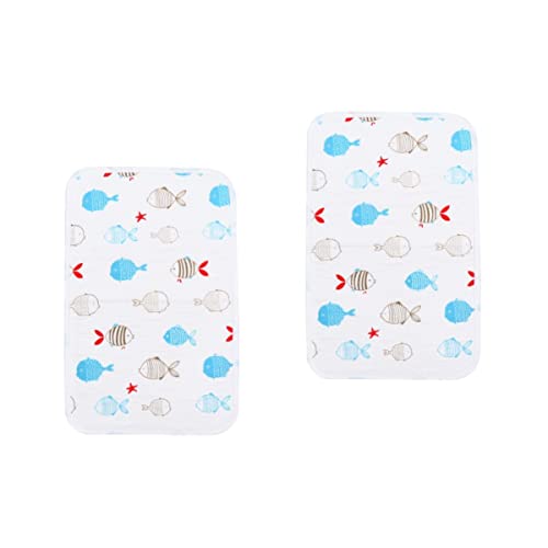 Kisangel 2 STK Groß Pet Pinkelmatte Hundeunterlagen Katzen-PIPI-Matte Pet Hundeurinmatte Töpfchen Pads Hunde-PIPI-Pads Welpen-PIPI-Matte Ausbildung Weiß Baby Matratze Haustier Kisangel 2 STK Groß Pet Pinkelmatte Hundeunterlagen Katzen-PIPI-Matte Pet Hundeurinmatte Töpfchen Pads Hunde-PIPI-Pads Welpen-PIPI-Matte Ausbildung Weiß Baby Matratze Haustier von Kisangel