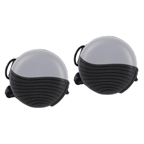 Kisangel 2 Stück Nylon-zuggurte Für Hunde Atmungsaktiv Dehnbar Für Sichere Und Unterhaltsame Kisangel 2 Stück Nylon-zuggurte Für Hunde Atmungsaktiv Dehnbar Für Sichere Und Unterhaltsame von Kisangel