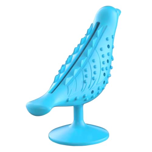 Kisangel 2stücke Interaktives Katzenspielzeug Mit Cartoon-Vogel-Design Kauspielzeug Für Katzen Futterspielzeug Aktivität Und Zahnpflege Für Indoor-kätzchen Kisangel 2stücke Interaktives Katzenspielzeug Mit Cartoon-Vogel-Design Kauspielzeug Für Katzen Futterspielzeug Aktivität Und Zahnpflege Für Indoor-kätzchen von Kisangel