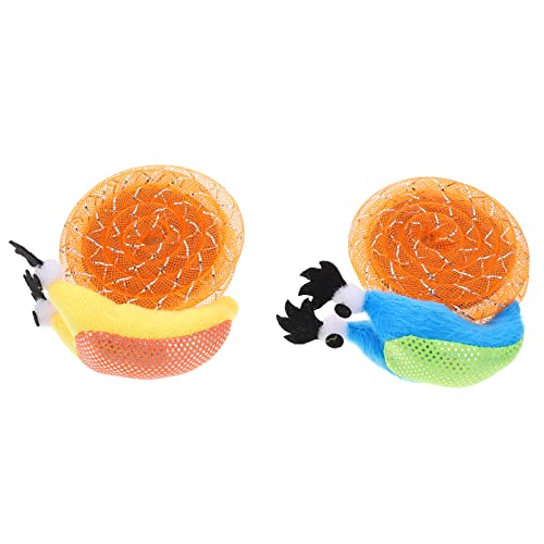 Kisangel 2 STK Zum Klauenschleifen Katzenspielzeug Katzen -puzzlespielzeug Katze Molar Kätzchen Kratzer Katzentunnel Für Wohnungskatzen Katzenbälle Plüsch Kisangel 2 STK Zum Klauenschleifen Katzenspielzeug Katzen -puzzlespielzeug Katze Molar Kätzchen Kratzer Katzentunnel Für Wohnungskatzen Katzenbälle Plüsch von Kisangel
