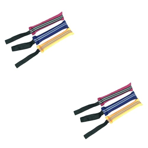 Kisangel 2 Sets 3 Stücke Robuste Hund Training Stick Interaktive Spielzeug Pet Feeder Pet Beißen Stange Pet Supplies Set Kisangel 2 Sets 3 Stücke Robuste Hund Training Stick Interaktive Spielzeug Pet Feeder Pet Beißen Stange Pet Supplies Set von Kisangel