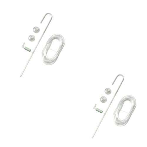 Kisangel 2 Sätze 360 Co2 Regler Aquarium Co2-diffusor Für Aquarien Acryl-Aquarium Co2-blase Aquarium Co2 Werkzeug Kisangel 2 Sätze 360 Co2 Regler Aquarium Co2-diffusor Für Aquarien Acryl-Aquarium Co2-blase Aquarium Co2 Werkzeug von Kisangel